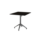 Cafétafel CLEVER met HPL blad