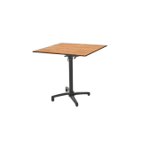 Cafétafel STORIO met HPL blad
