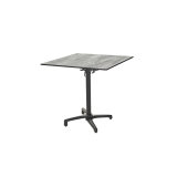Cafétafel STORIO met HPL blad
