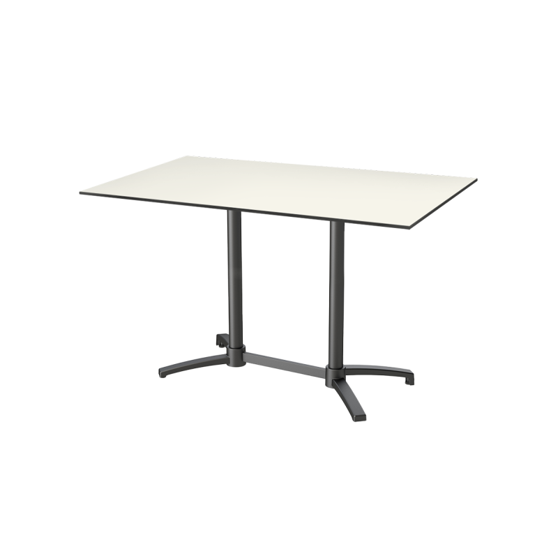 Cafétafel STORIO DUO met HPL blad
