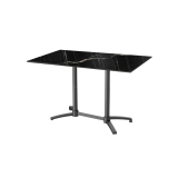 Cafétafel STORIO DUO met HPL blad