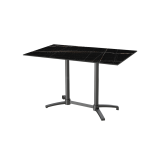 Cafétafel STORIO DUO met HPL blad