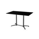 Cafétafel STORIO DUO met HPL blad