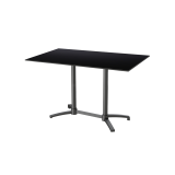 Cafétafel STORIO DUO met HPL blad