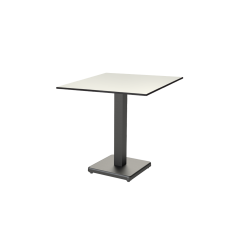 Cafétafel IMPERIO met HPL blad