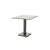 Cafétafel IMPERIO met HPL blad