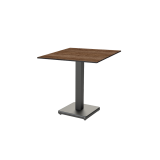 Cafétafel IMPERIO met HPL blad