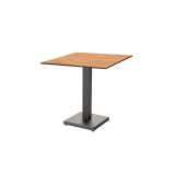 Cafétafel IMPERIO met HPL blad