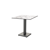 Cafétafel IMPERIO met HPL blad