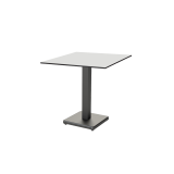 Cafétafel IMPERIO met HPL blad