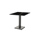 Cafétafel IMPERIO met HPL blad