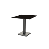 Cafétafel IMPERIO met HPL blad