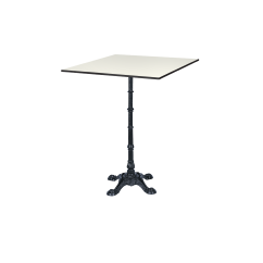 Cafétafel CASTELLO BAR met HPL blad