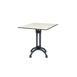 Cafétafel RUSTICAL met HPL blad