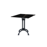 Cafétafel RUSTICAL met HPL blad