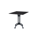 Cafétafel RUSTICAL met HPL blad