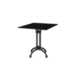 Cafétafel RUSTICAL met HPL blad