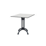 Cafétafel RUSTICAL met HPL blad