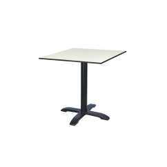 Cafétafel CARVO met HPL blad