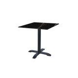 Cafétafel CARVO met HPL blad