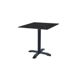Cafétafel CARVO met HPL blad