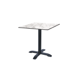 Cafétafel CARVO met HPL blad