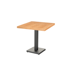 Cafétafel IMPERIO met gefineerd blad