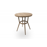 Biertuintafel EVA antraciet
