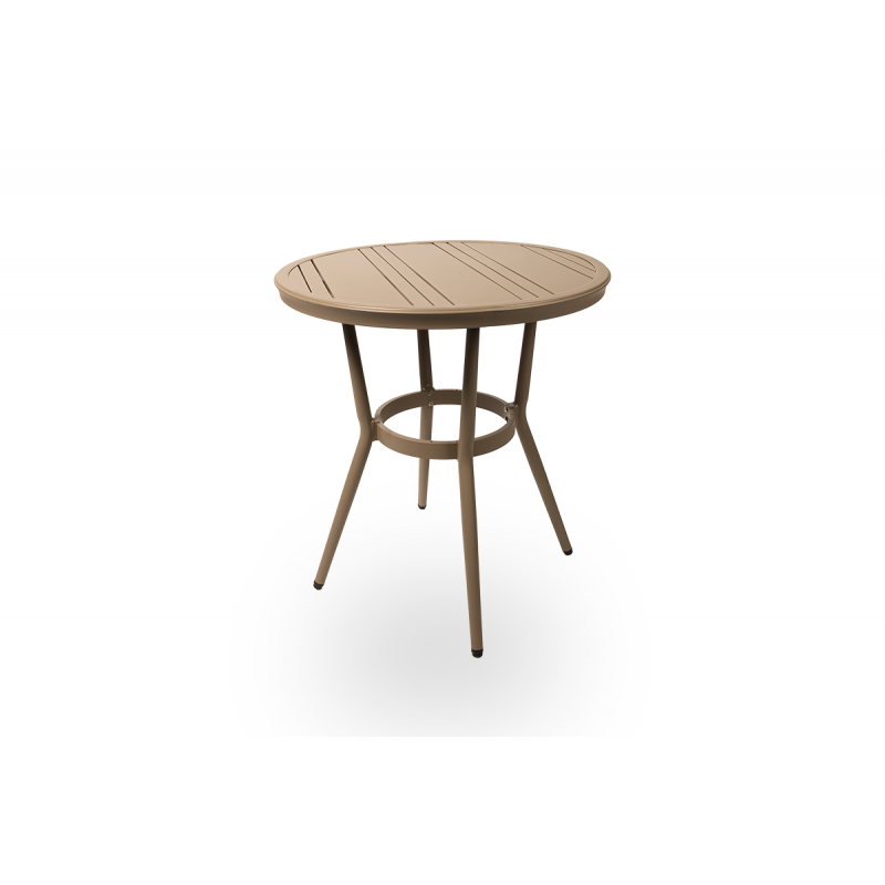 Biertuintafel EVA antraciet