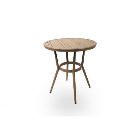 Biertuintafel EVA antraciet