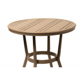 Biertuintafel EVA antraciet