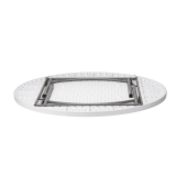 Cateringtafel 70152 (fi 152cm)