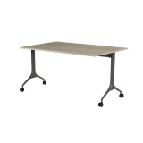 De FLIPTOP MODERN vergadertafel