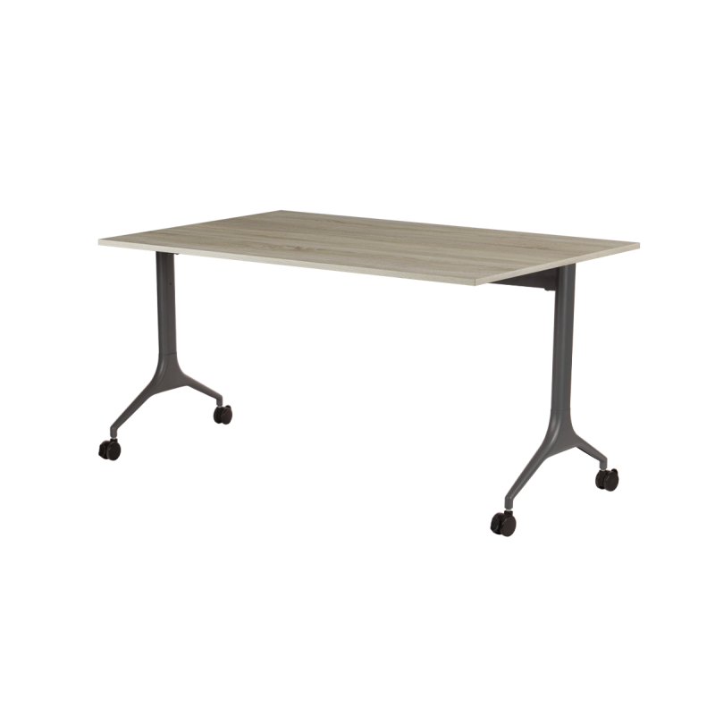 De FLIPTOP MODERN vergadertafel
