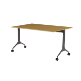 De FLIPTOP MODERN vergadertafel