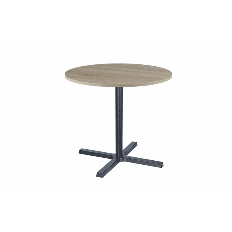 Cafétafel PRISMA met laminaatblad