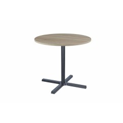 Cafétafel PRISMA met laminaatblad