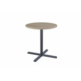 Cafétafel PRISMA met laminaatblad