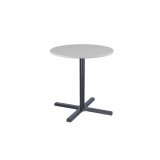 Cafétafel PRISMA met laminaatblad