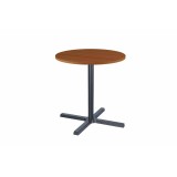 Cafétafel PRISMA met laminaatblad