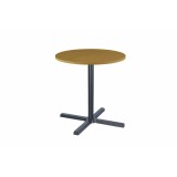 Cafétafel PRISMA met laminaatblad