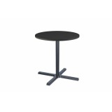 Cafétafel PRISMA met laminaatblad