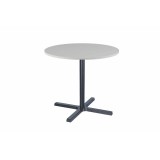 Cafétafel PRISMA met laminaatblad