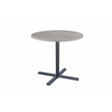 Cafétafel PRISMA met laminaatblad