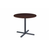 Cafétafel PRISMA met laminaatblad