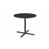 Cafétafel PRISMA met laminaatblad