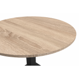 Cafétafel PRISMA met laminaatblad