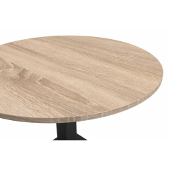 Cafétafel PRISMA met laminaatblad