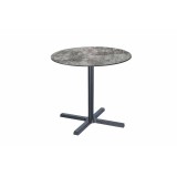 Cafétafel PRISMA met HPL blad