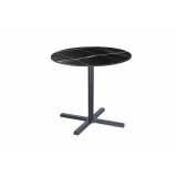 Cafétafel PRISMA met HPL blad
